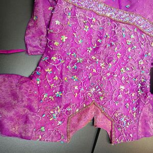 🪔Dual Tone Lehnga Choli