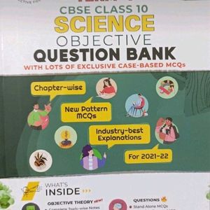 Educart Class 10th QBank term 1