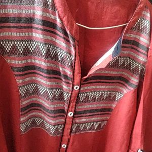 xxL Size Women's Kurta