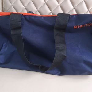 Benetton Gym Bag