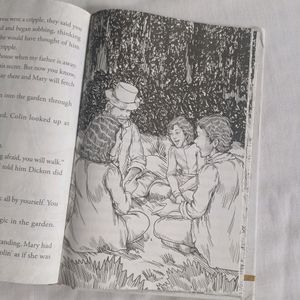 Secret Garden Book For Kids