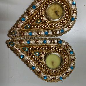 Diya Set Of 4