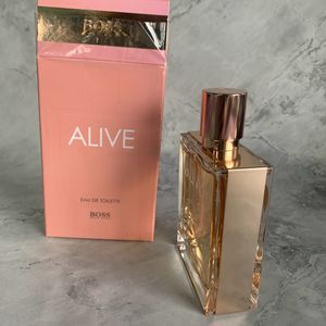 Hugo boss ALIVE EDT Perfume 80ML