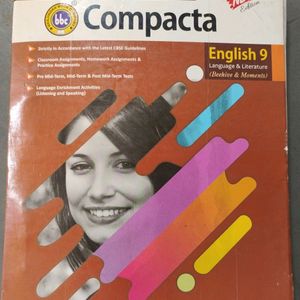 Class 9 Language And Literature Book