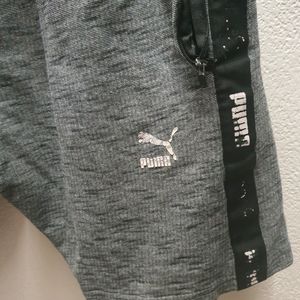 Puma Grey Shorts (Men's)