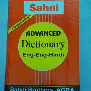 Dictionary