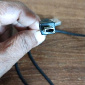 USB Mini B Cable