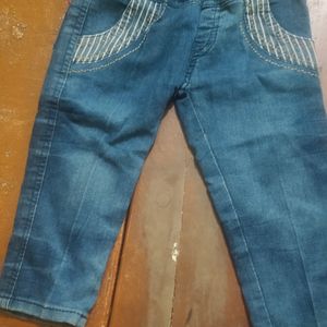 Combo Of Kids Jeans