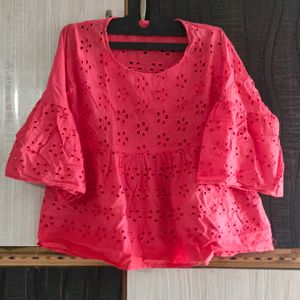 Summer Cotton Top ( Make Offer)