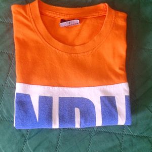 Set Of 2 Tri Colour Tshirt For Kids