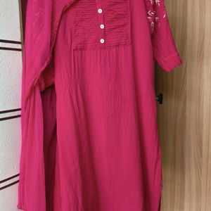 🔥 Today's Offer 🔥 Rayon Kurta Set