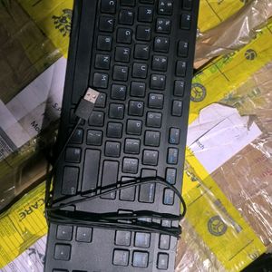 Working Keyboard