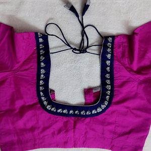 Purple Blouse For Women