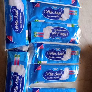 I'm Selling Sanitary Napkins