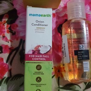 Neutrogena + Dot N Key + Mamaearth Combo