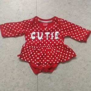 Cute baby Girl Romper