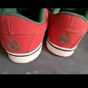 Branded United Colours Of Benetton Shoes