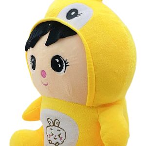 Bunny Doll For Kids Yellow