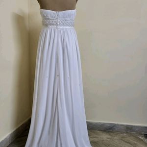 Chiffon Gown