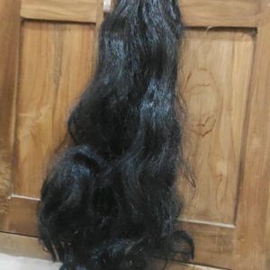 Clutcher Hair Extension