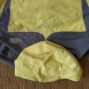 NORTH FACE GREEN SUMIT SERIES JACKET