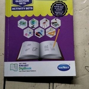 Navneet 10th Std | 21 Set 2024  | All 9 Books|