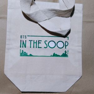 Unofficial BTS Tote Bag