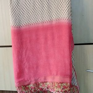 Pink Daily Wear Saree