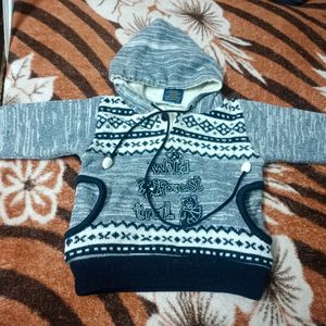 Baby Woollen Set