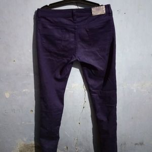 Purple denim or Jeggings Swap available