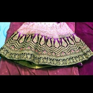 Beautiful Set Of Lehnga Choli!!!!!!!