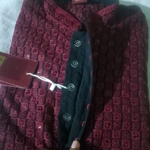 Men Kurta Pajama Set