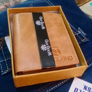 Men's New Wallet Easy To Carry