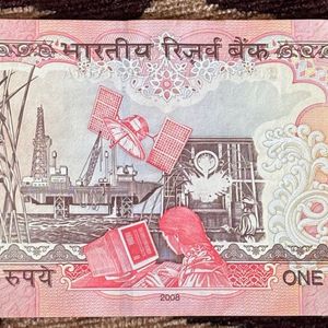 1000 Rupees Note