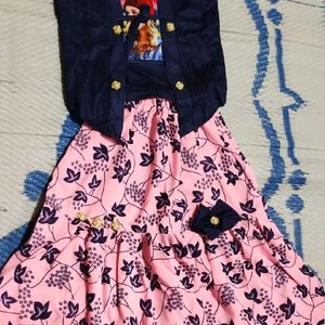 Girls Clothes Set 6-8 Years New Product