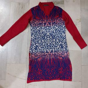 Woollen Kurti