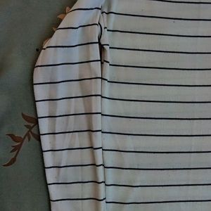 White Line Teshirt