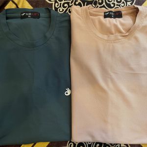 Combo Offer : Pair of 2 T Shirts XL