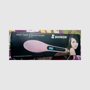 Shinon Hair straightener