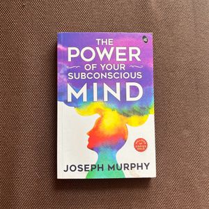 Clearance Sale 🎉The Power Of Your Subconscious Mi