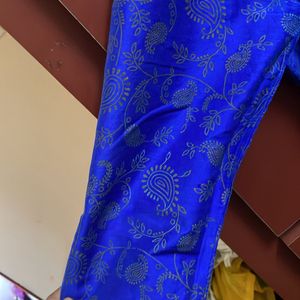 Blue Kurtas By Sangria