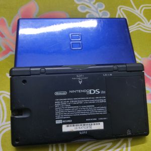 Nintendo Ds Lite Combo