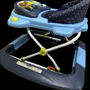 Baby Walker Cum Rocker