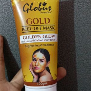 Gold Peel Off Mask