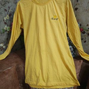 Men Full Sleeve Tshirt