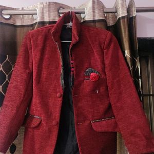 Blazer For 8to 10 Years Old Boy