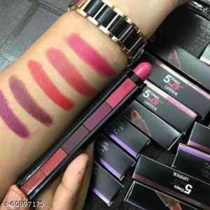 5 In 1 Lipstick