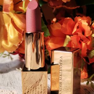 Manish Malhotra Powder Matte Lipstick -Nude Nuance