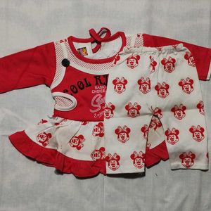 Baby Girl Dress 0-3 Month Like A NEW