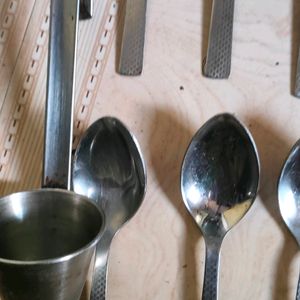 10 Spoons